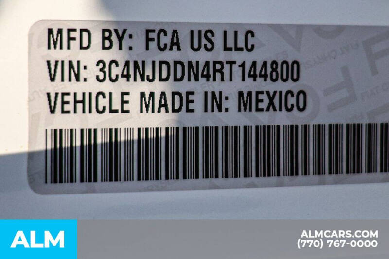 2024 Jeep Compass Trailhawk