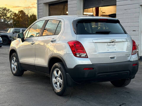 2016 Chevrolet Trax