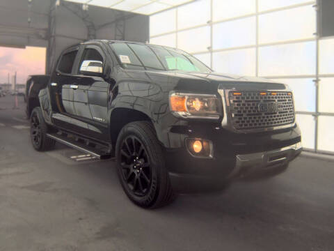 2019 GMC Canyon