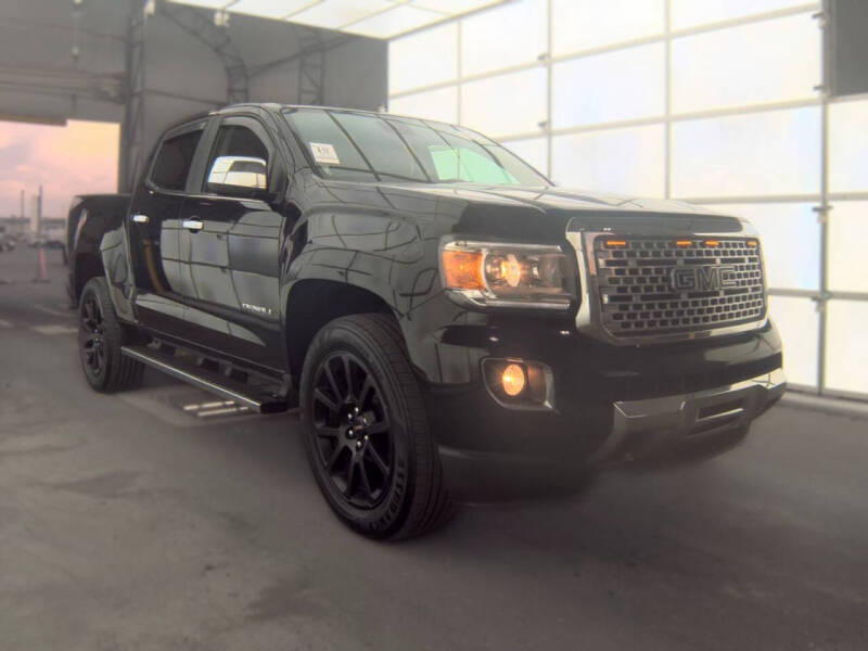 2019 GMC Canyon