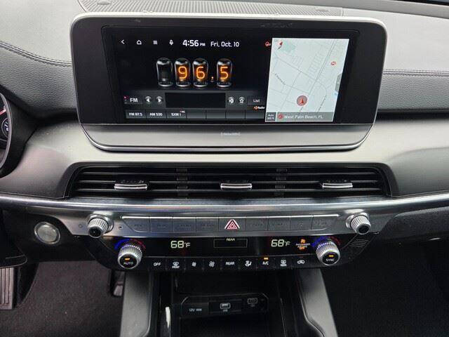 2022 Kia Telluride LX