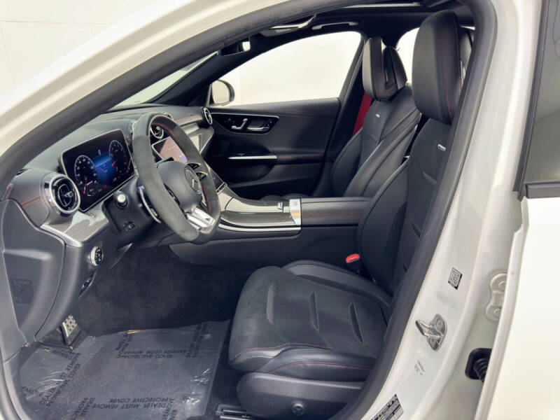 2023 Mercedes-Benz C-Class AMG C 43