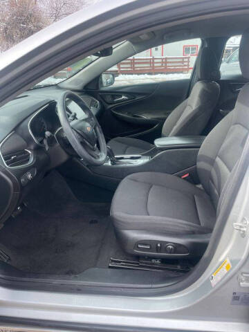 2020 Chevrolet Malibu LT