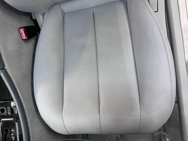 2001 Mercedes-Benz CLK CLK 430