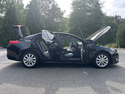 2014 Kia Optima EX