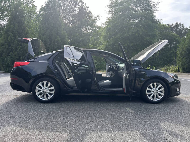 2014 Kia Optima EX