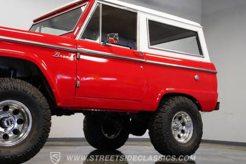 1975 Ford Bronco