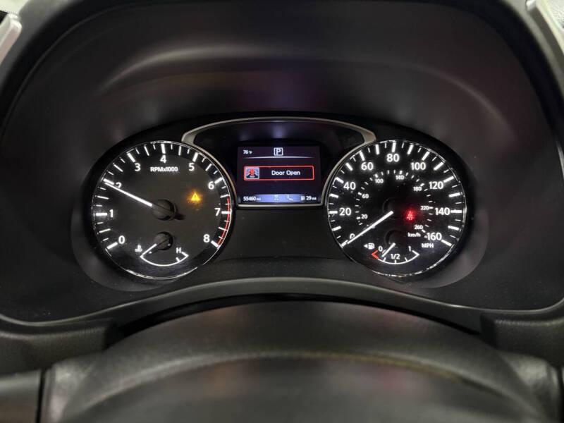 2020 Nissan Pathfinder SV