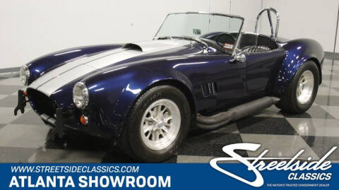 1966 Shelby Cobra