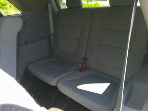 2011 Kia Sorento LX