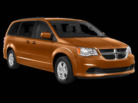 2014 Dodge Grand Caravan SXT