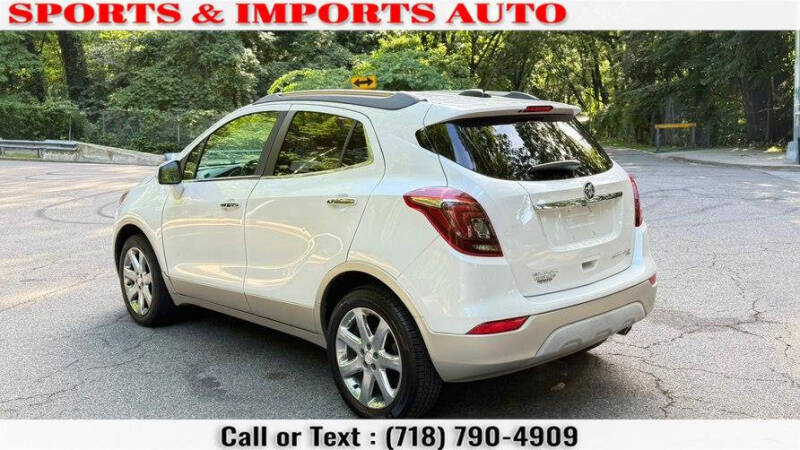 2017 Buick Encore Essence