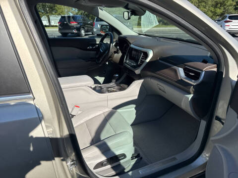 2017 GMC Acadia SLT-2