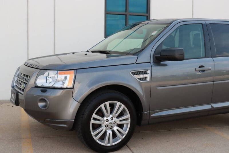 2010 Land Rover LR2 HSE