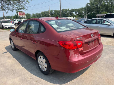 2009 Hyundai Elantra GLS