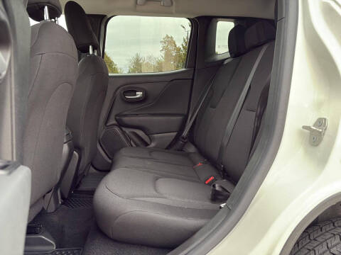 2023 Jeep Renegade Latitude