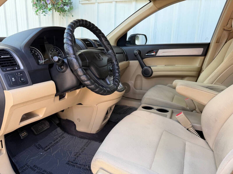 2010 Honda CR-V LX