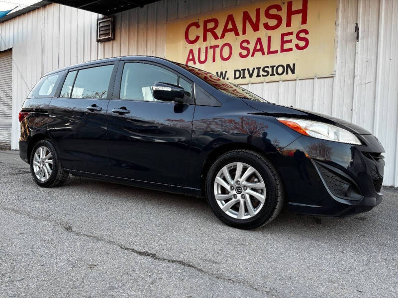2015 Mazda MAZDA5 Sport