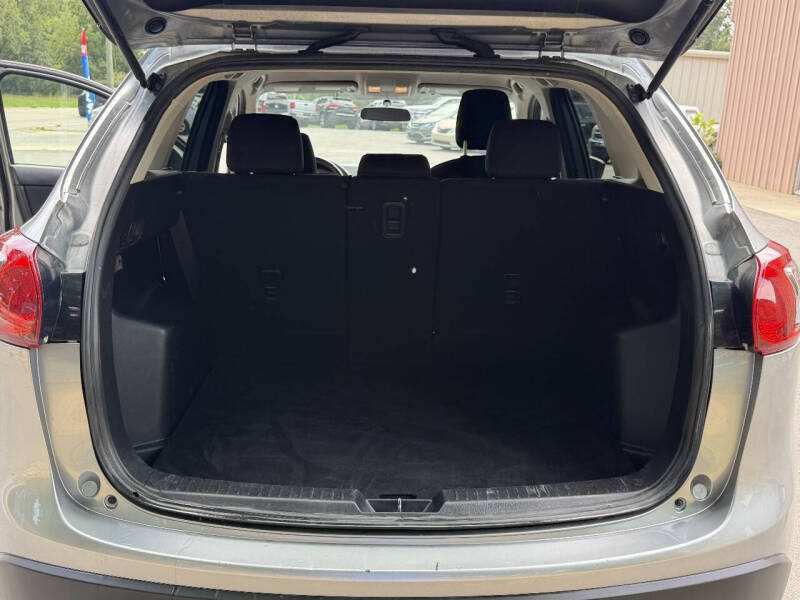 2015 Mazda CX-5 Touring