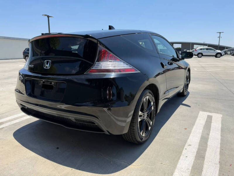 2015 Honda CR-Z