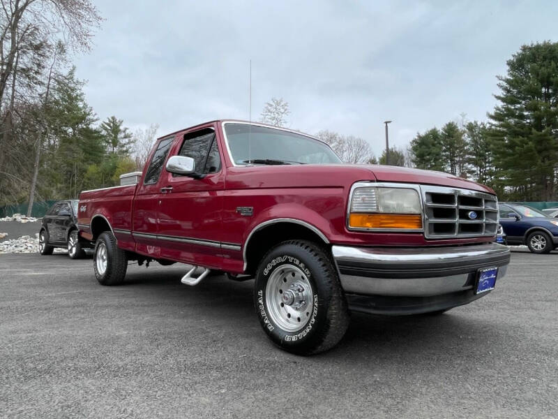 1995 Ford F-150 For Sale - Carsforsale.com®