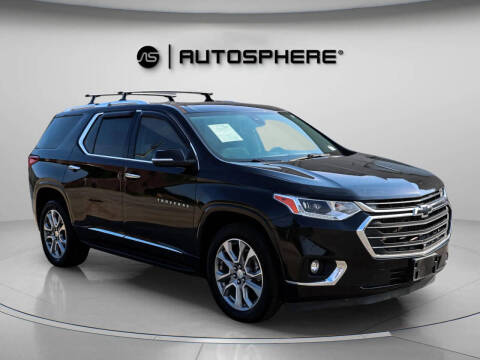 2021 Chevrolet Traverse Premier