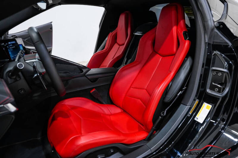 2025 Chevrolet Corvette Z06