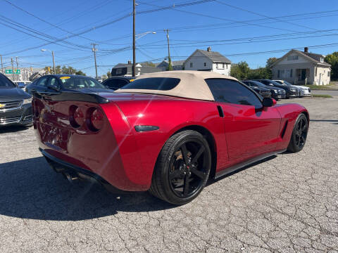 2008 Chevrolet Corvette