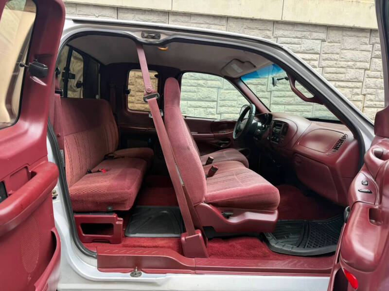 1997 Ford F-150