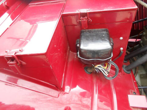 1946 MG TC