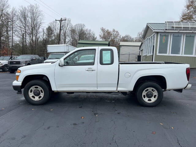 2011 Chevrolet Colorado for sale at Performance Auto Sales in Hickory, NC