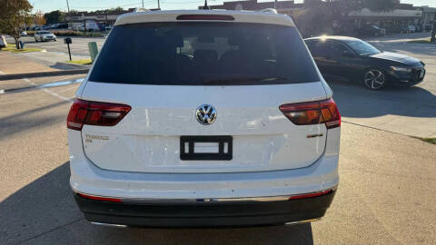 2021 Volkswagen Tiguan