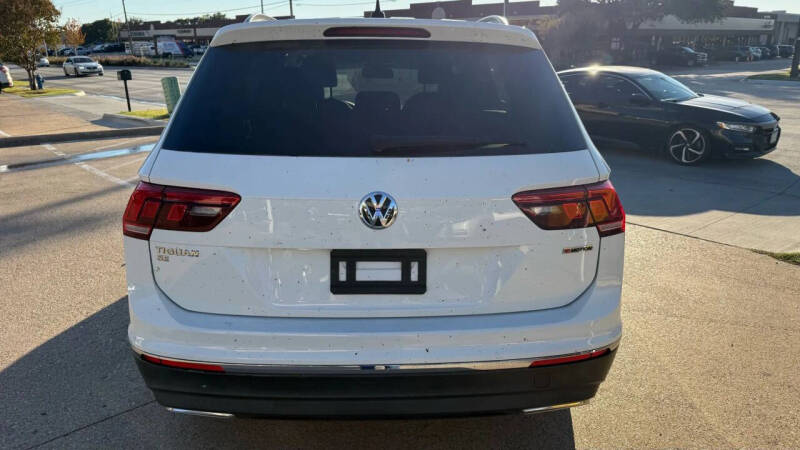 2021 Volkswagen Tiguan