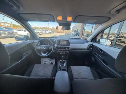 2021 Hyundai Kona SEL