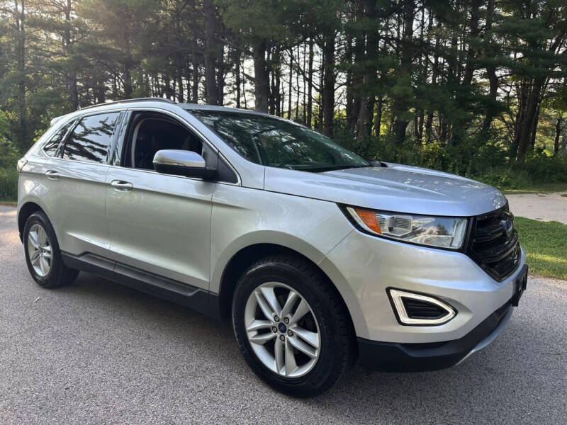 2015 Ford Edge SEL