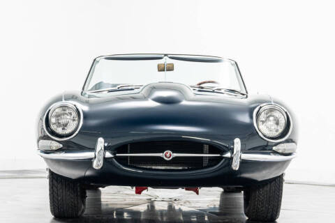 1967 Jaguar E-Type