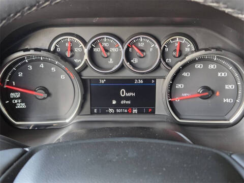 2023 Chevrolet Tahoe LS