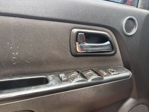 2011 Chevrolet Colorado LT