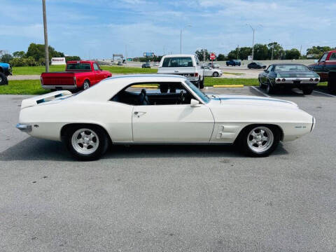 1969 Pontiac Trans Am