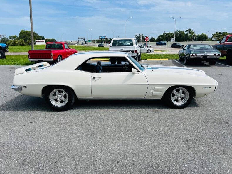 1969 Pontiac Trans Am