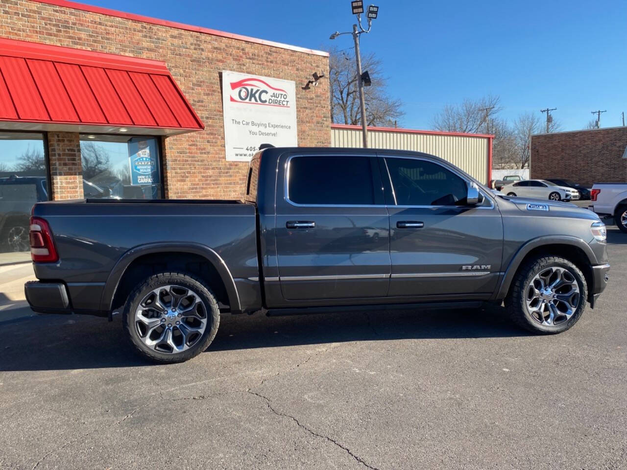 2020 Ram 1500 for sale at OKC Auto Direct, LLC in Oklahoma City , OK