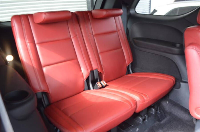 2015 Dodge Durango R/T