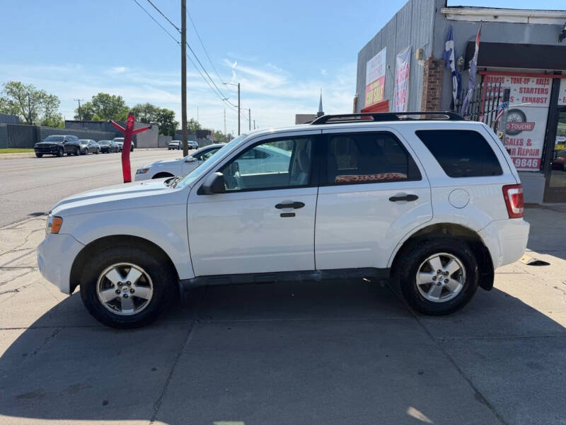 2011 Ford Escape XLT