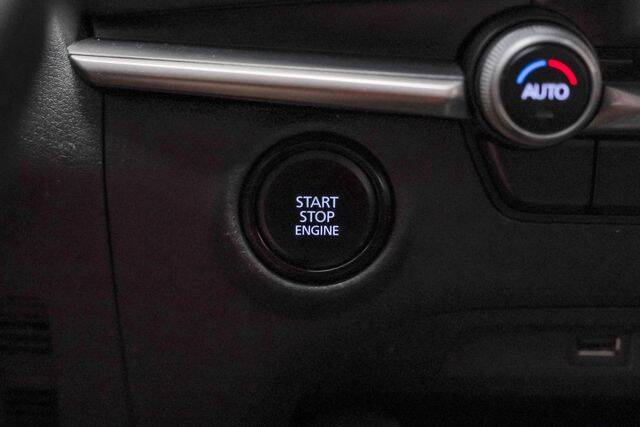 2021 Mazda Mazda3 Sedan Select