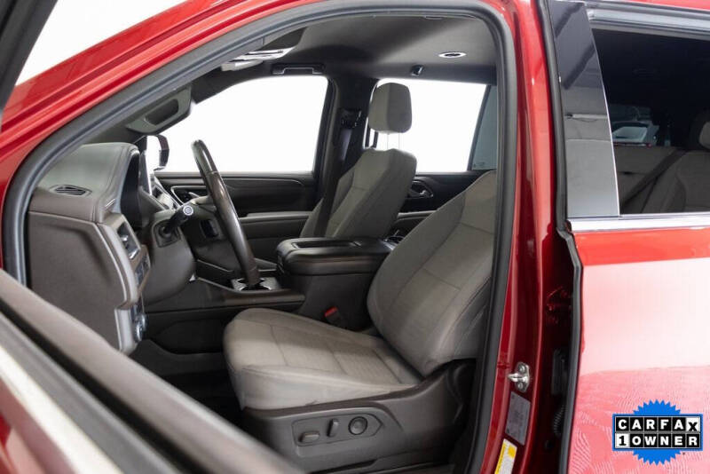 2021 Chevrolet Tahoe LS