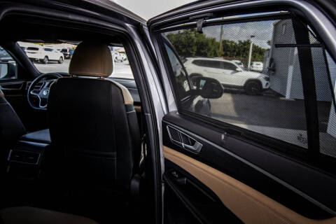 2024 Volkswagen Atlas Cross Sport SE