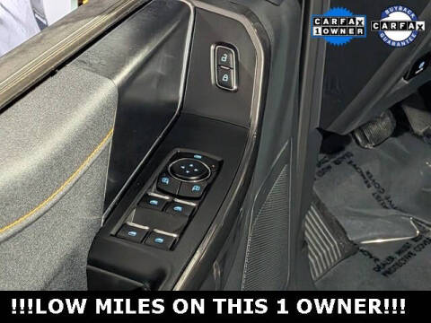 2023 Ford F-150 Tremor