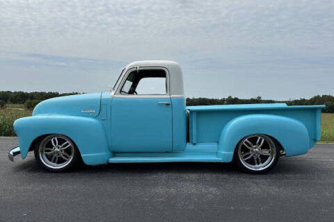 1952 Chevrolet 3100
