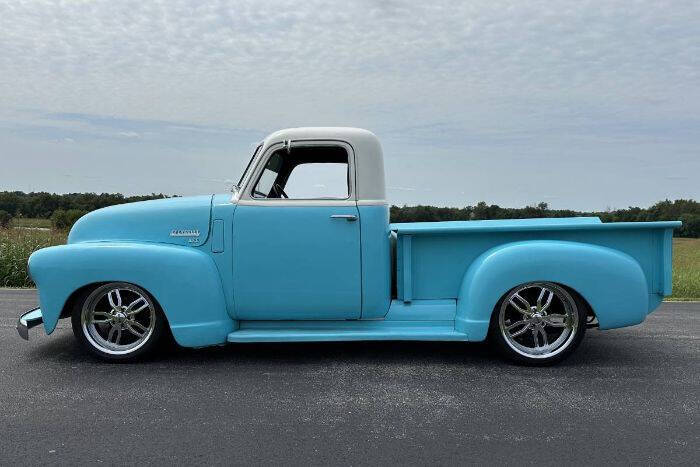 1952 Chevrolet 3100