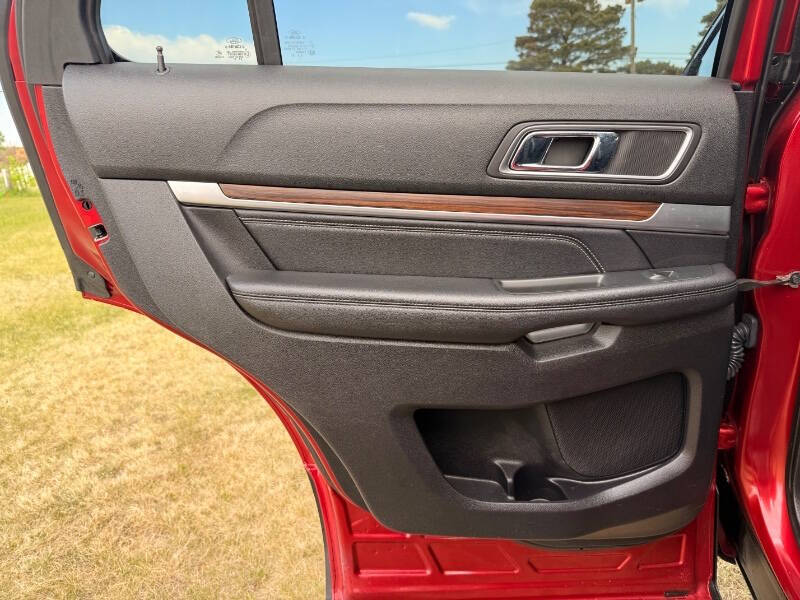 2019 Ford Explorer Limited